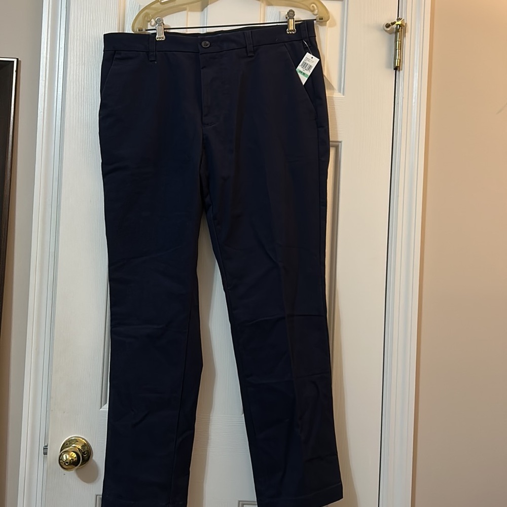 Brand new with tags Izod men’s trousers - Picture 3 of 7